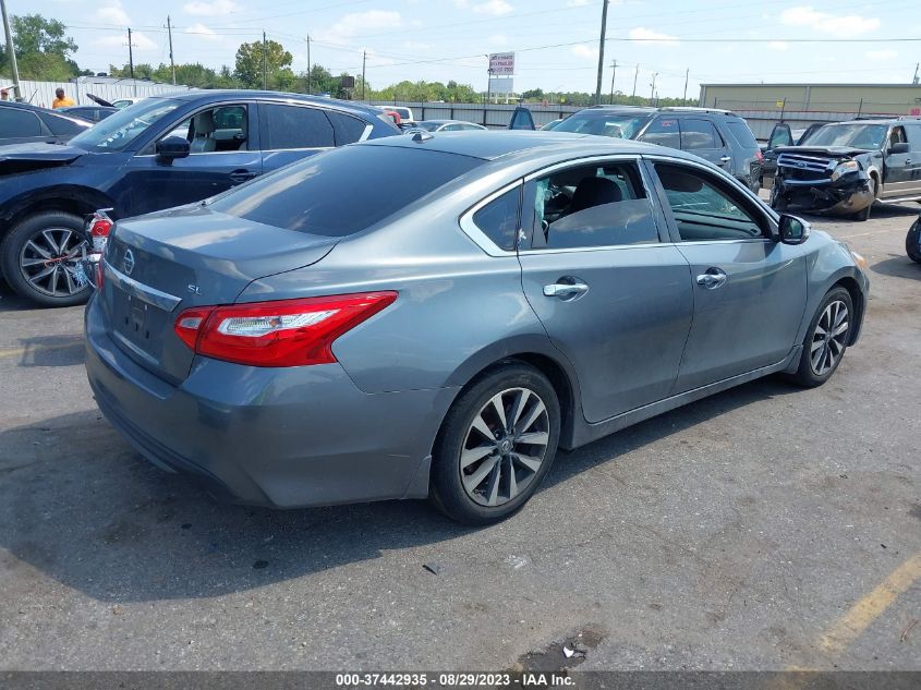 2016 NISSAN ALTIMA 2.5/S/SV/SL/SR - 1N4AL3AP6GC152047