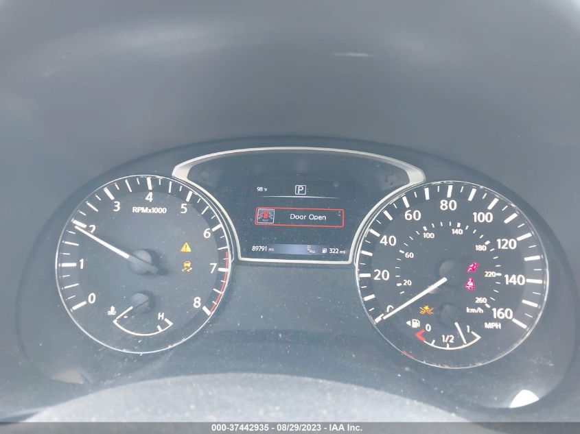 2016 NISSAN ALTIMA 2.5/S/SV/SL/SR - 1N4AL3AP6GC152047