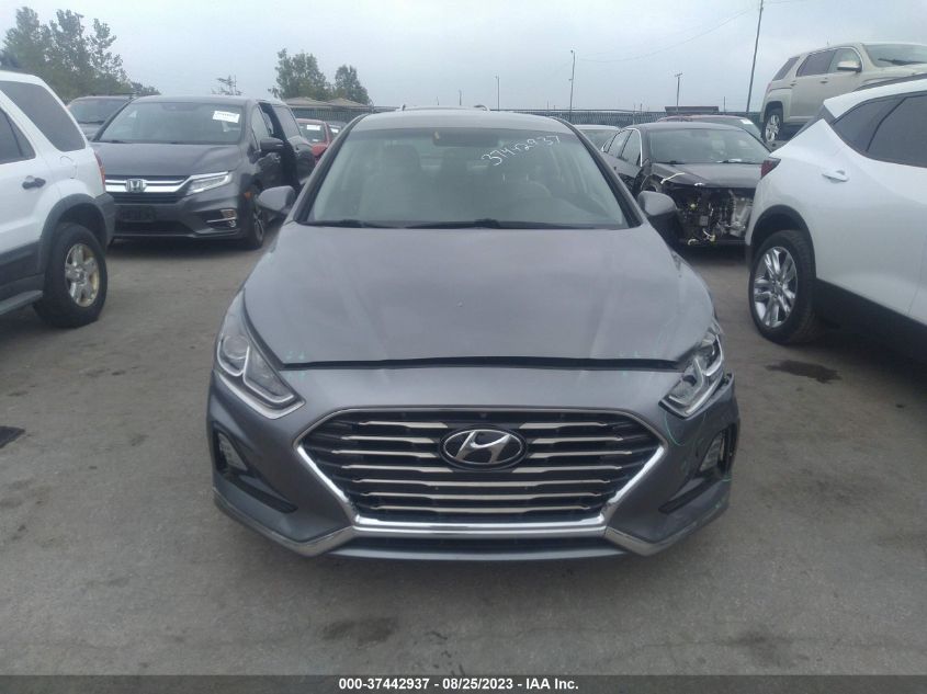 2018 HYUNDAI SONATA SE - 5NPE24AF8JH615796