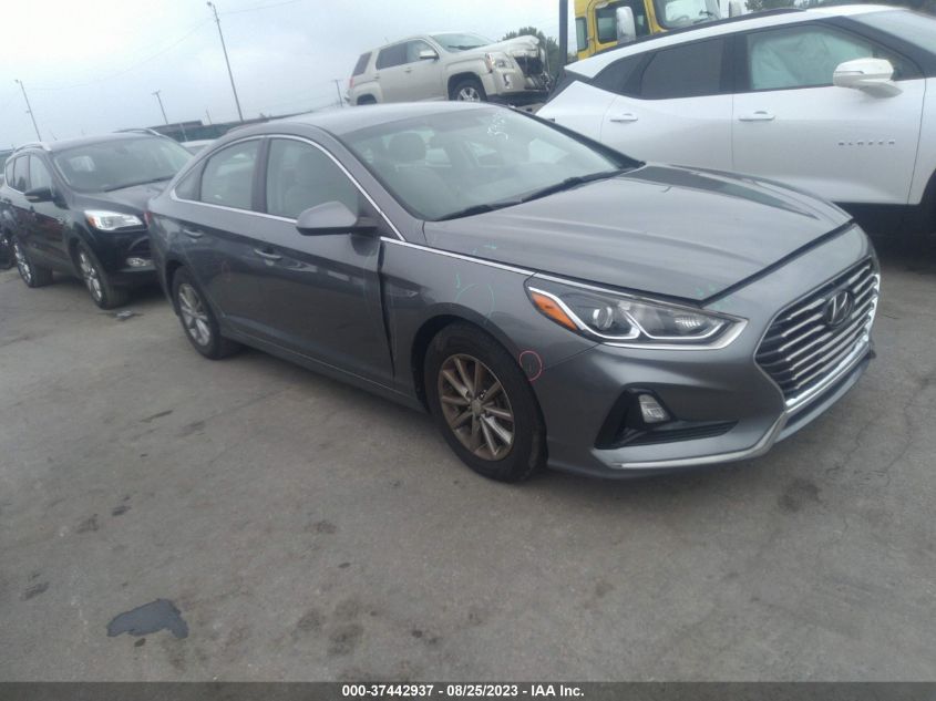 2018 HYUNDAI SONATA SE - 5NPE24AF8JH615796