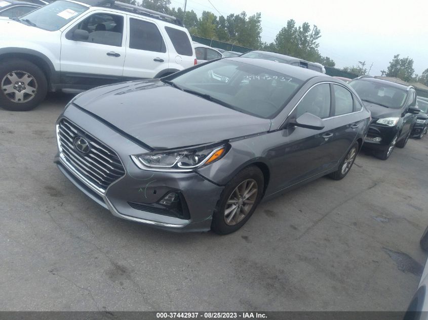 2018 HYUNDAI SONATA SE - 5NPE24AF8JH615796