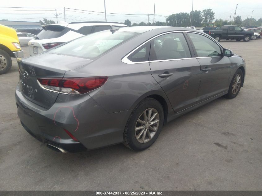 2018 HYUNDAI SONATA SE - 5NPE24AF8JH615796