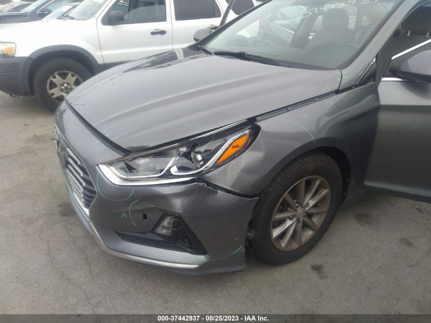 2018 HYUNDAI SONATA SE - 5NPE24AF8JH615796