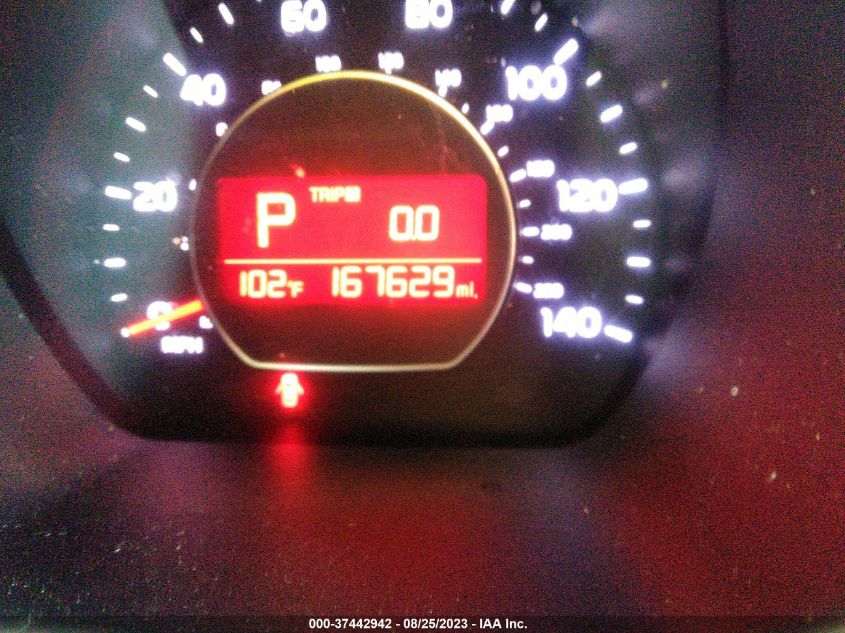 2016 KIA SOUL BASE - KNDJN2A20G7824079