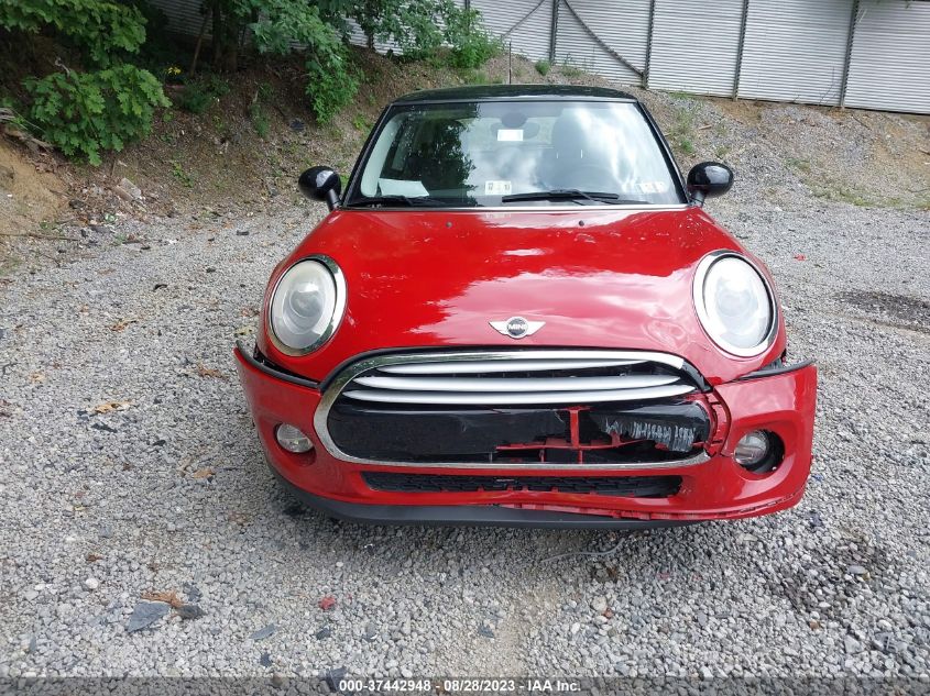 2014 MINI COOPER HARDTOP - WMWXM5C55ET933516