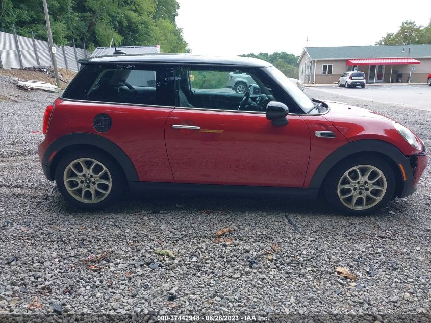 2014 MINI COOPER HARDTOP - WMWXM5C55ET933516