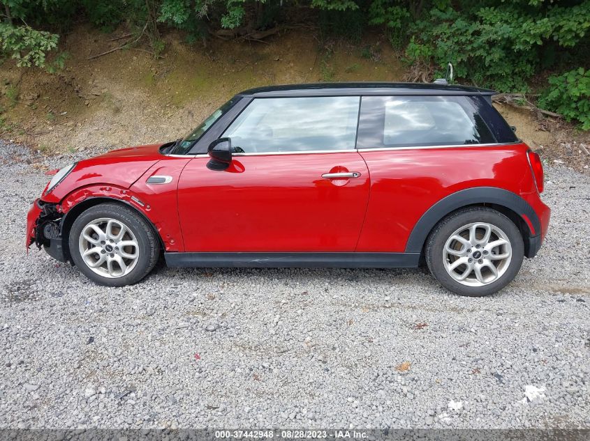 2014 MINI COOPER HARDTOP - WMWXM5C55ET933516