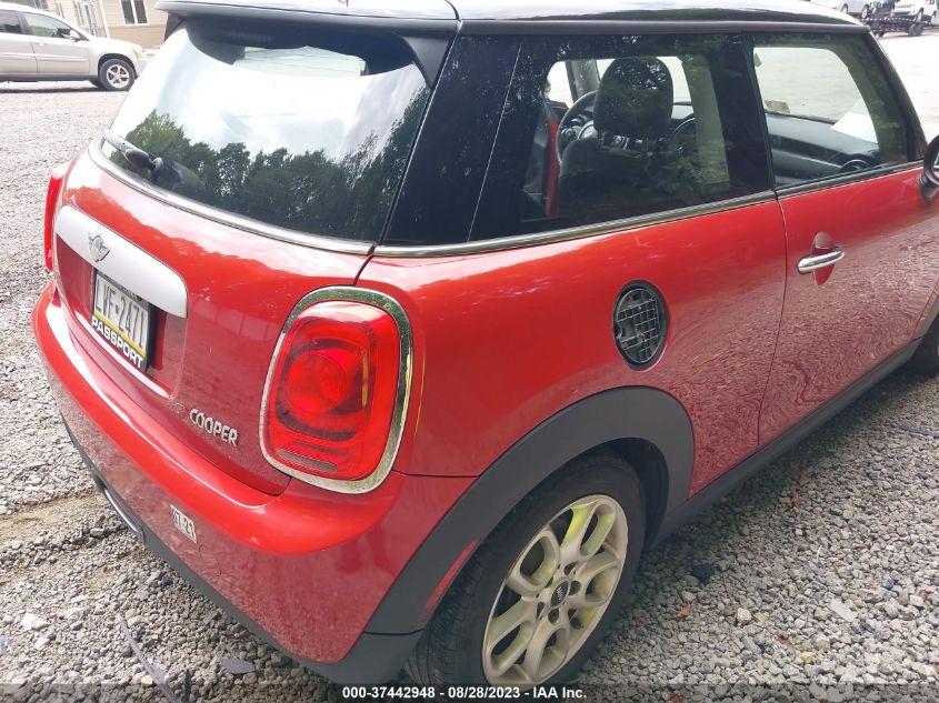 2014 MINI COOPER HARDTOP - WMWXM5C55ET933516