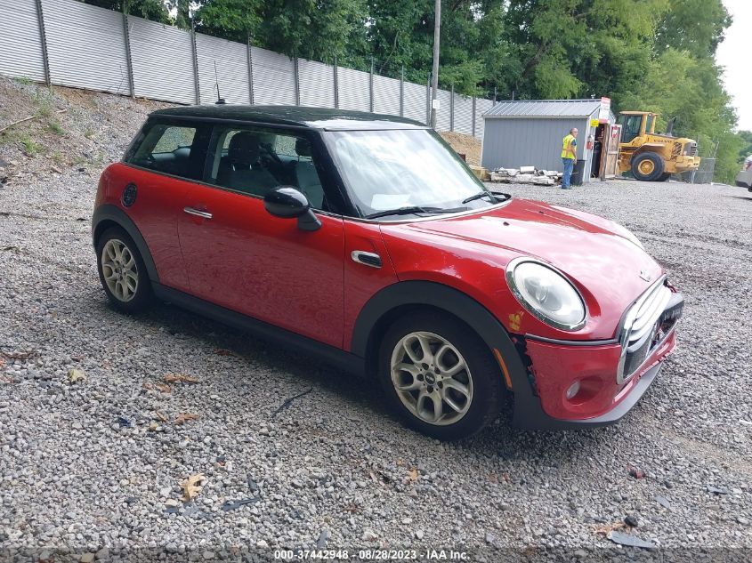 2014 MINI COOPER HARDTOP - WMWXM5C55ET933516