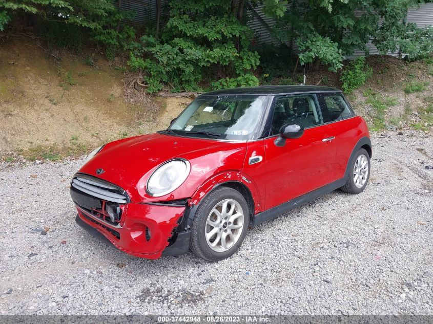 2014 MINI COOPER HARDTOP - WMWXM5C55ET933516