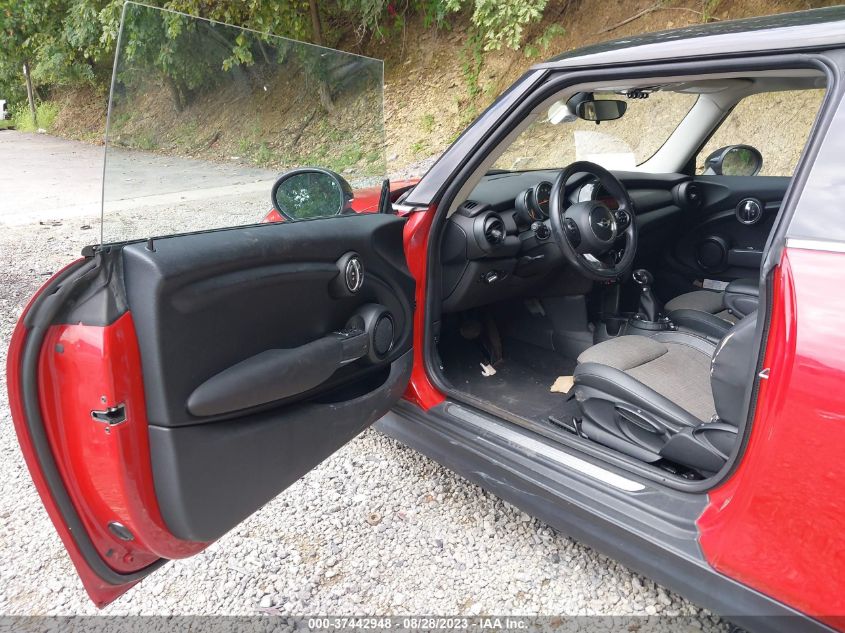 2014 MINI COOPER HARDTOP - WMWXM5C55ET933516