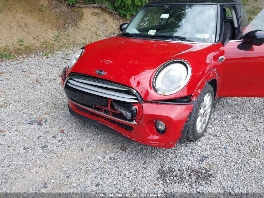 2014 MINI COOPER HARDTOP - WMWXM5C55ET933516