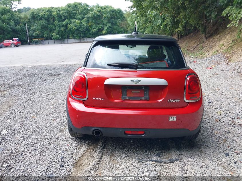 2014 MINI COOPER HARDTOP - WMWXM5C55ET933516