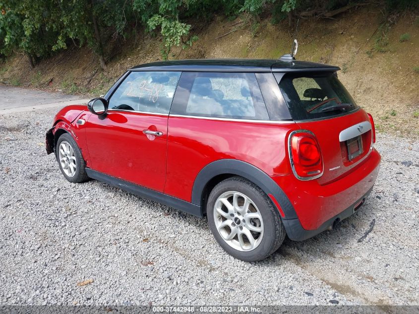 2014 MINI COOPER HARDTOP - WMWXM5C55ET933516
