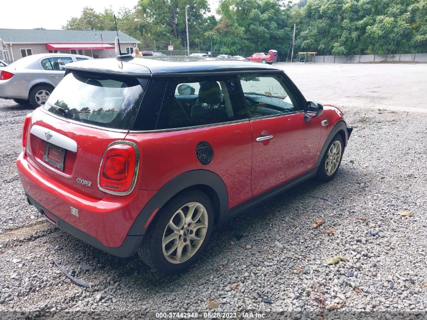 2014 MINI COOPER HARDTOP - WMWXM5C55ET933516