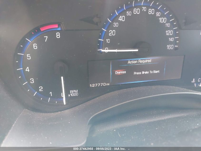 2014 CADILLAC ATS STANDARD AWD - 1G6AG5RX7E0179693