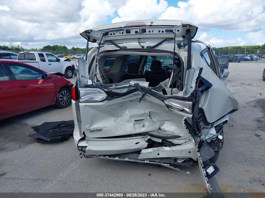VIN 2C4RC1BG1LR101721 2020 CHRYSLER PACIFICA TOURING L