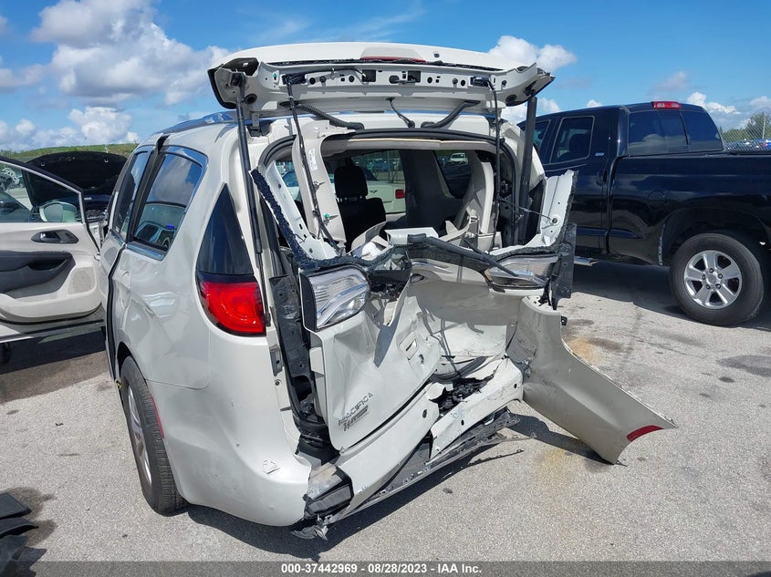 VIN 2C4RC1BG1LR101721 2020 CHRYSLER PACIFICA TOURING L