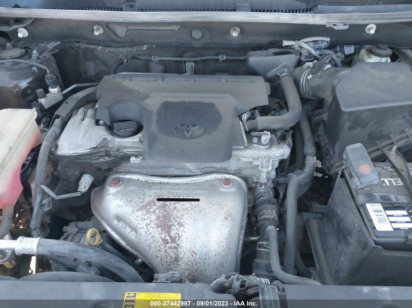 2014 TOYOTA RAV4 XLE - 2T3RFREV0EW187595