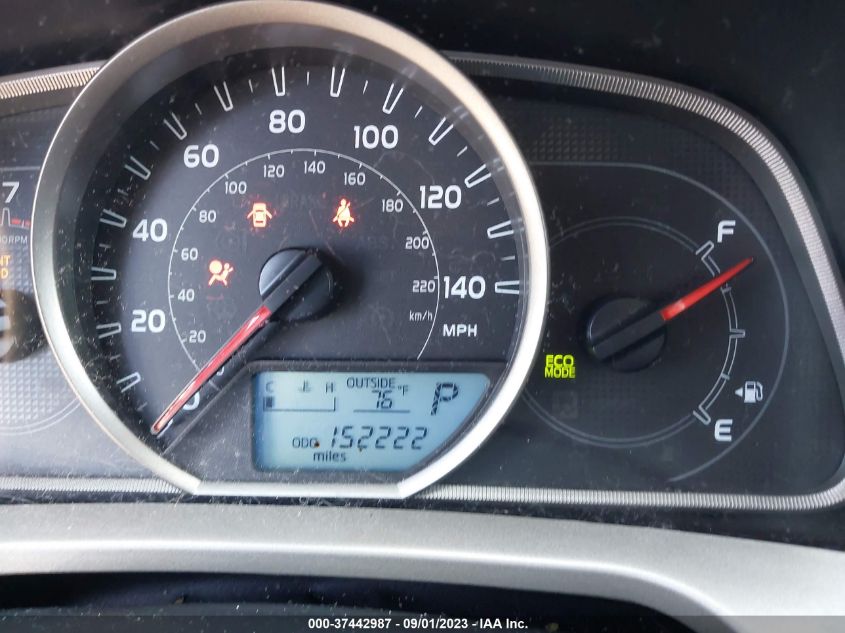2014 TOYOTA RAV4 XLE - 2T3RFREV0EW187595