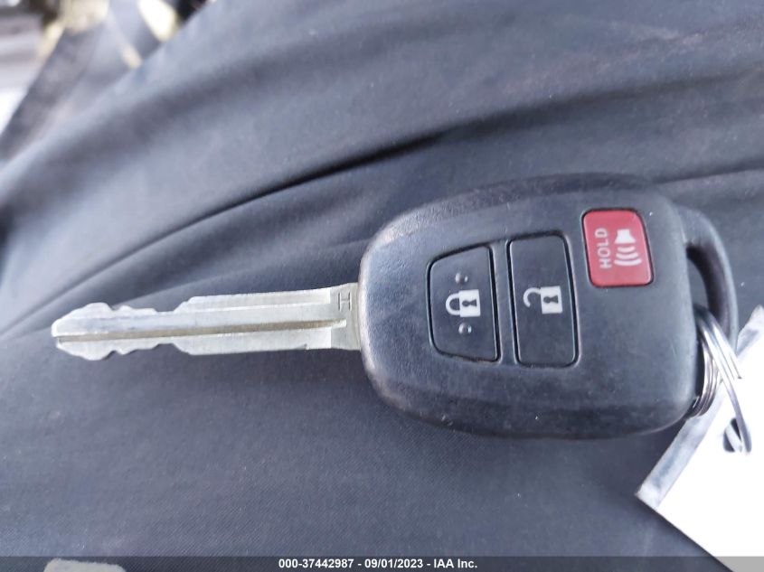 2014 TOYOTA RAV4 XLE - 2T3RFREV0EW187595