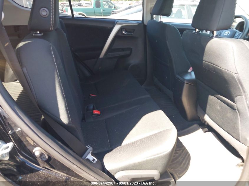 2014 TOYOTA RAV4 XLE - 2T3RFREV0EW187595