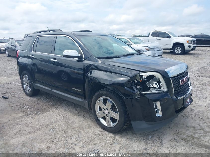 2013 GMC TERRAIN SLT - 2GKALUEK2D6335405