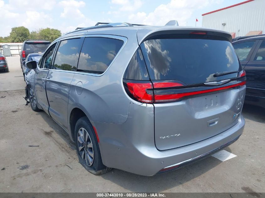 2021 CHRYSLER PACIFICA HYBRID TOURING L - 2C4RC1L79MR586139