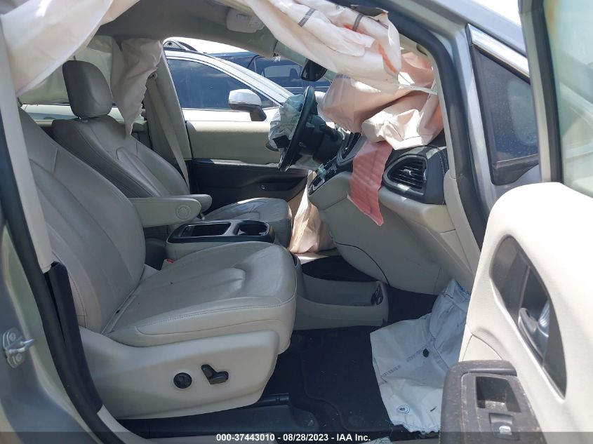 2021 CHRYSLER PACIFICA HYBRID TOURING L - 2C4RC1L79MR586139