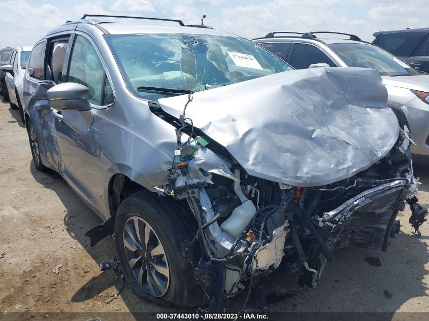 2021 CHRYSLER PACIFICA HYBRID TOURING L - 2C4RC1L79MR586139