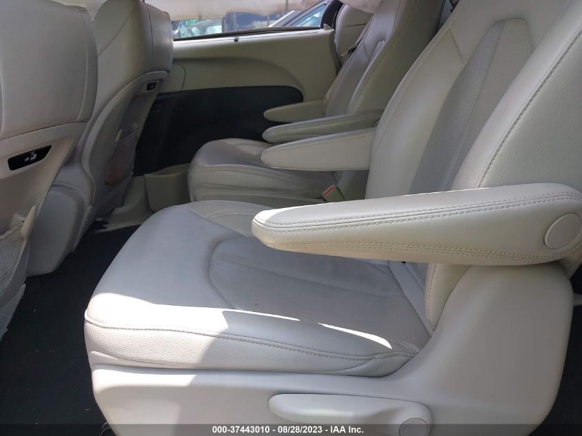 2021 CHRYSLER PACIFICA HYBRID TOURING L - 2C4RC1L79MR586139