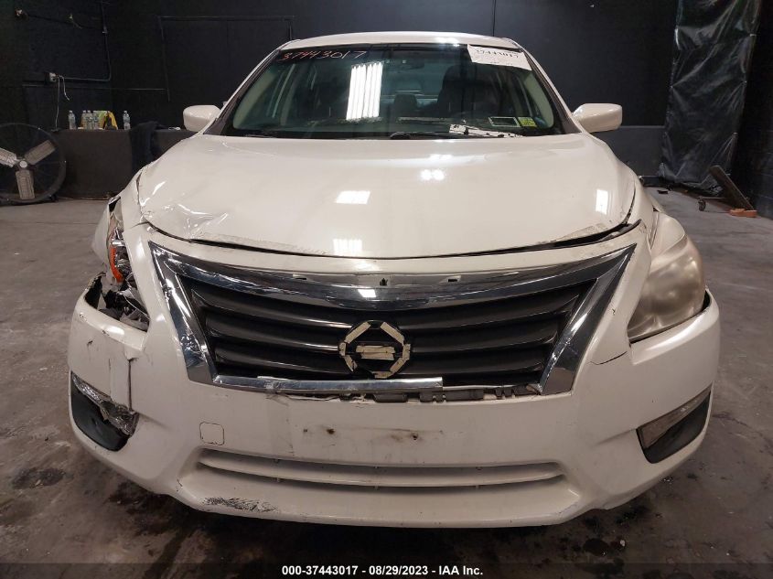 2015 NISSAN ALTIMA 2.5 S - 1N4AL3AP1FN309020