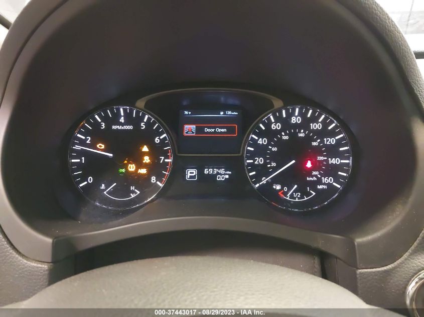 2015 NISSAN ALTIMA 2.5 S - 1N4AL3AP1FN309020