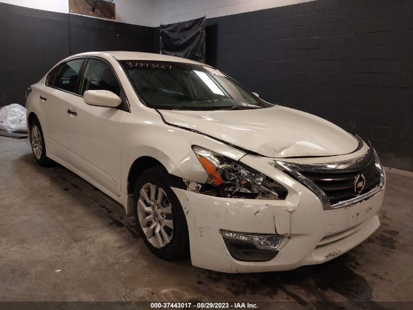 2015 NISSAN ALTIMA 2.5 S - 1N4AL3AP1FN309020