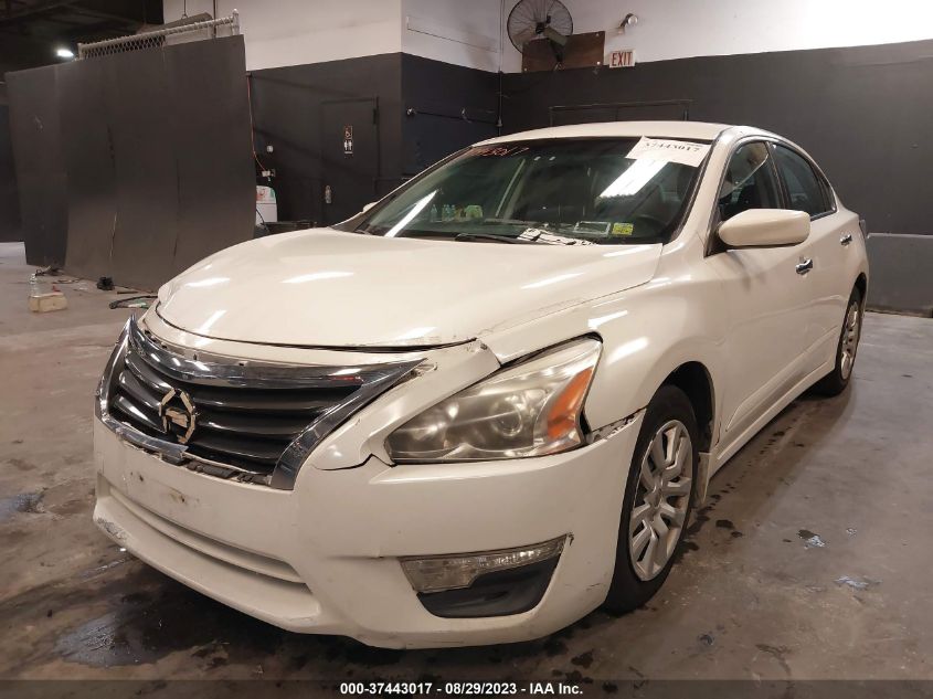 2015 NISSAN ALTIMA 2.5 S - 1N4AL3AP1FN309020