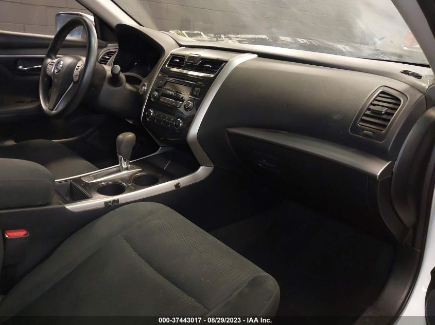 2015 NISSAN ALTIMA 2.5 S - 1N4AL3AP1FN309020