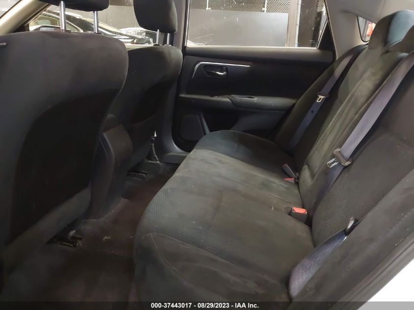 2015 NISSAN ALTIMA 2.5 S - 1N4AL3AP1FN309020