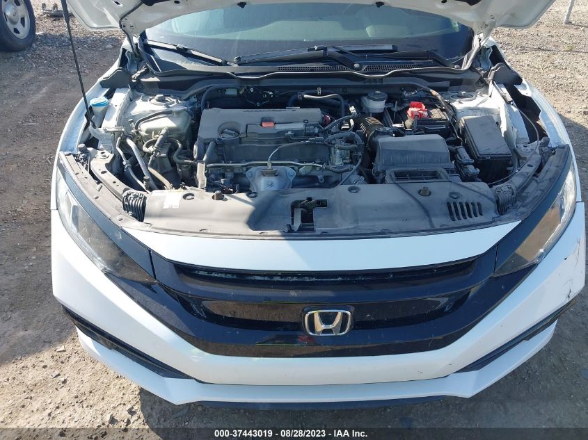 2021 HONDA CIVIC SEDAN SPORT - 2HGFC2F88MH504390