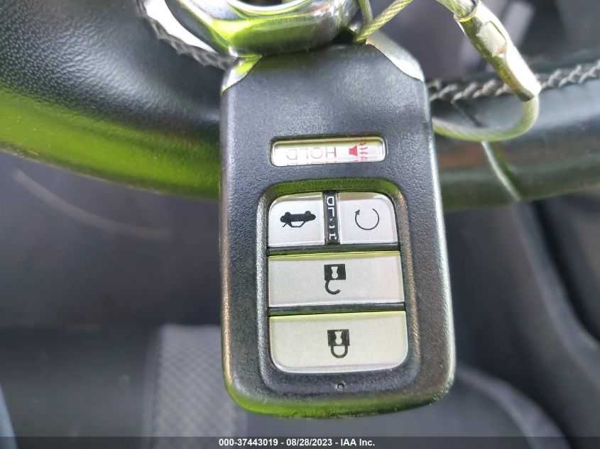 2021 HONDA CIVIC SEDAN SPORT - 2HGFC2F88MH504390