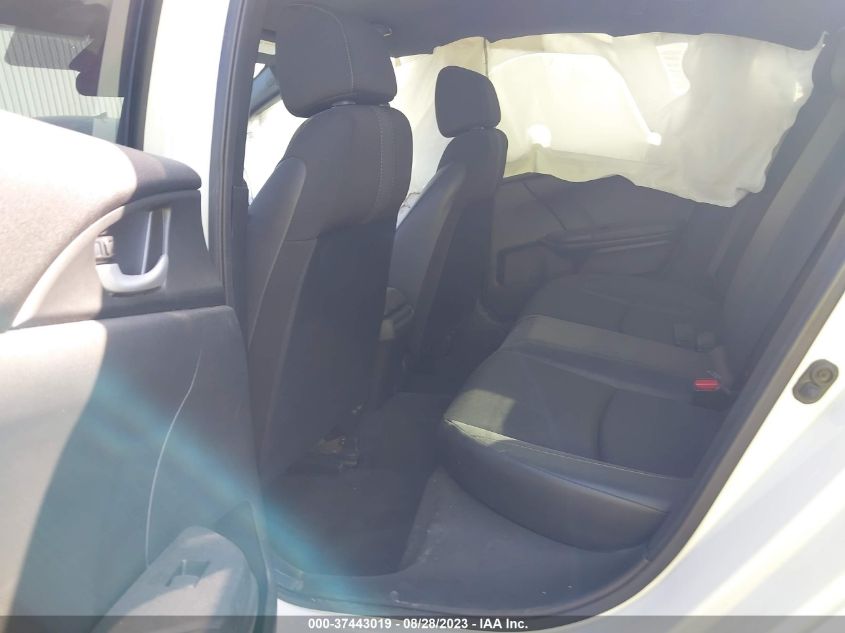 2021 HONDA CIVIC SEDAN SPORT - 2HGFC2F88MH504390