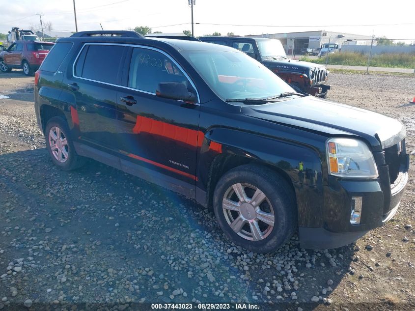 2015 GMC TERRAIN SLE - 2GKFLWEK1F6111403