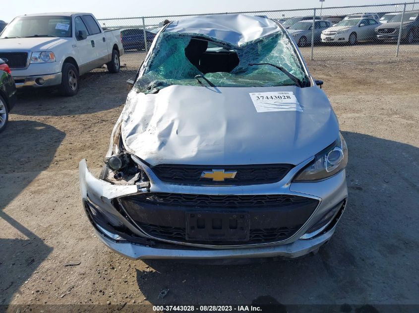 2021 CHEVROLET SPARK 1LT - KL8CD6SA3MC730265