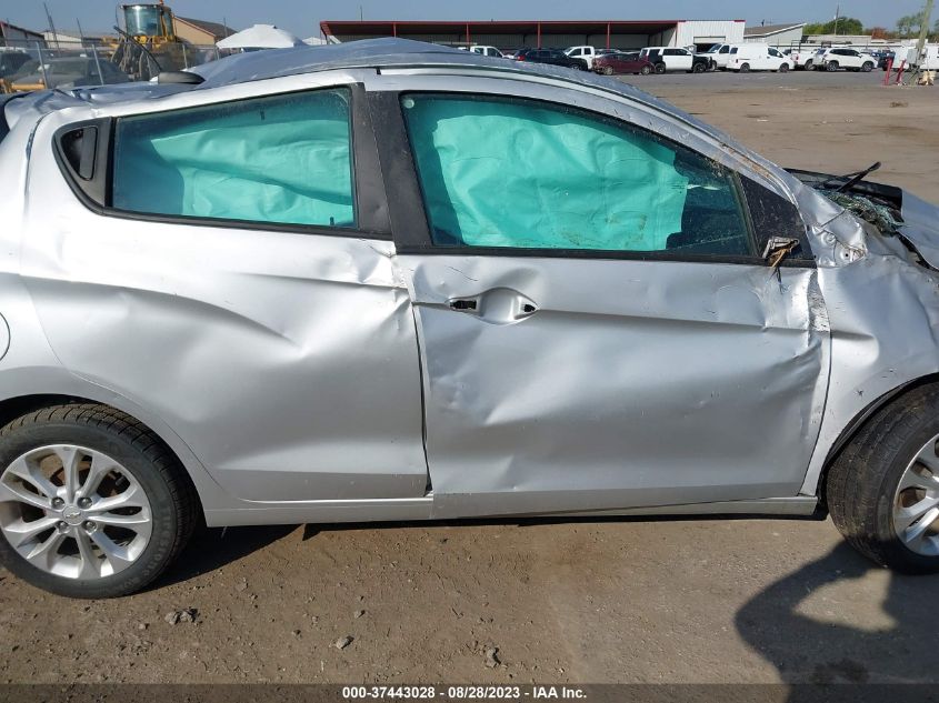 2021 CHEVROLET SPARK 1LT - KL8CD6SA3MC730265