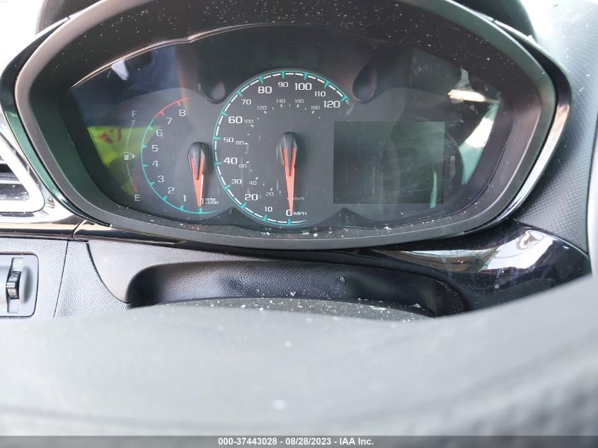 2021 CHEVROLET SPARK 1LT - KL8CD6SA3MC730265