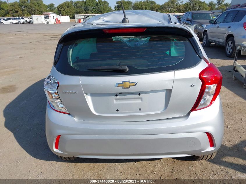 2021 CHEVROLET SPARK 1LT - KL8CD6SA3MC730265