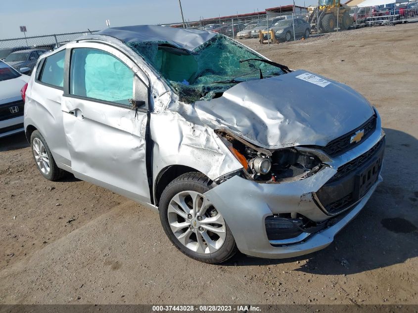 2021 CHEVROLET SPARK 1LT - KL8CD6SA3MC730265