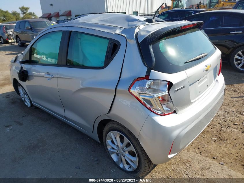 2021 CHEVROLET SPARK 1LT - KL8CD6SA3MC730265