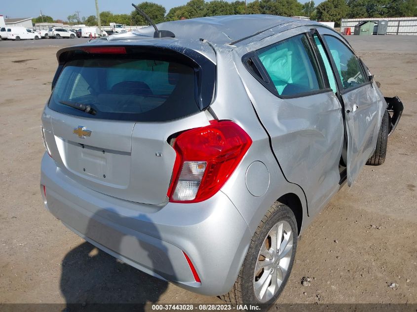 2021 CHEVROLET SPARK 1LT - KL8CD6SA3MC730265