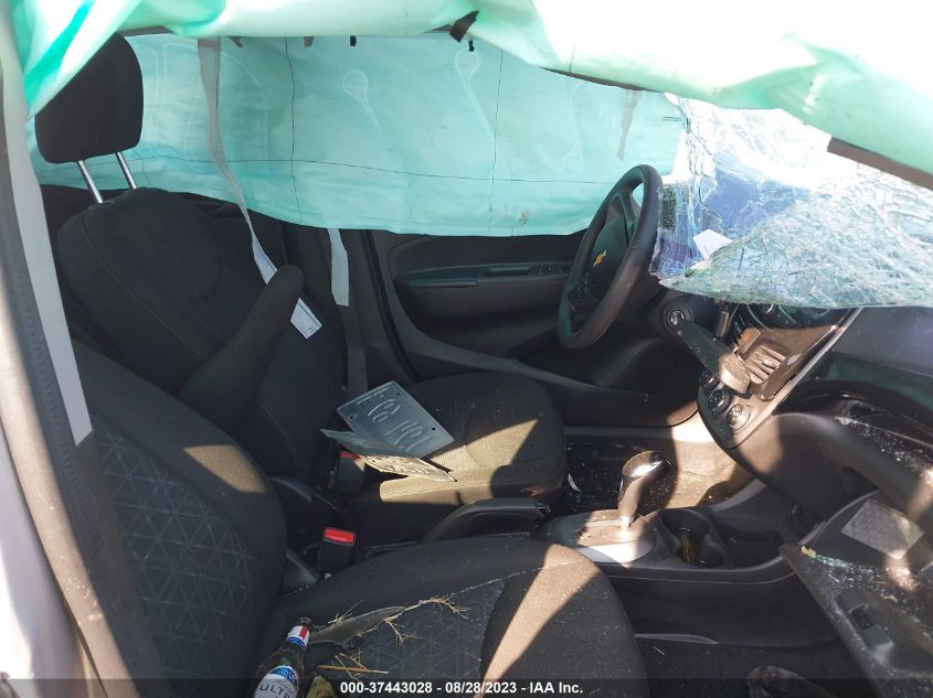 2021 CHEVROLET SPARK 1LT - KL8CD6SA3MC730265