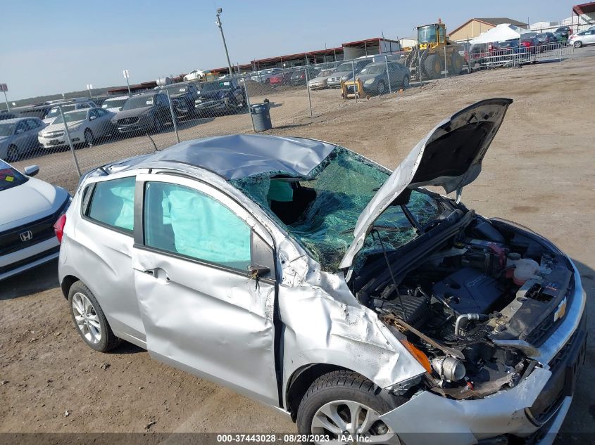 2021 CHEVROLET SPARK 1LT - KL8CD6SA3MC730265